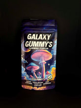 Galaxy Gummy’s – Raspberry Flavor