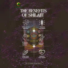 Chakra Gummy’s – Blackcurrant Flavor