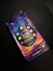 Chakra Gummy’s – Blackcurrant Flavor