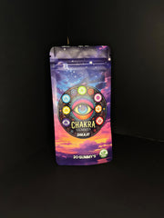 Chakra Gummy’s – Blackcurrant Flavor